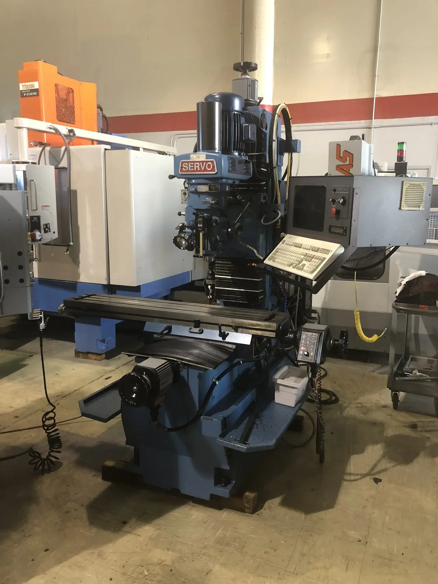 CNC Milling