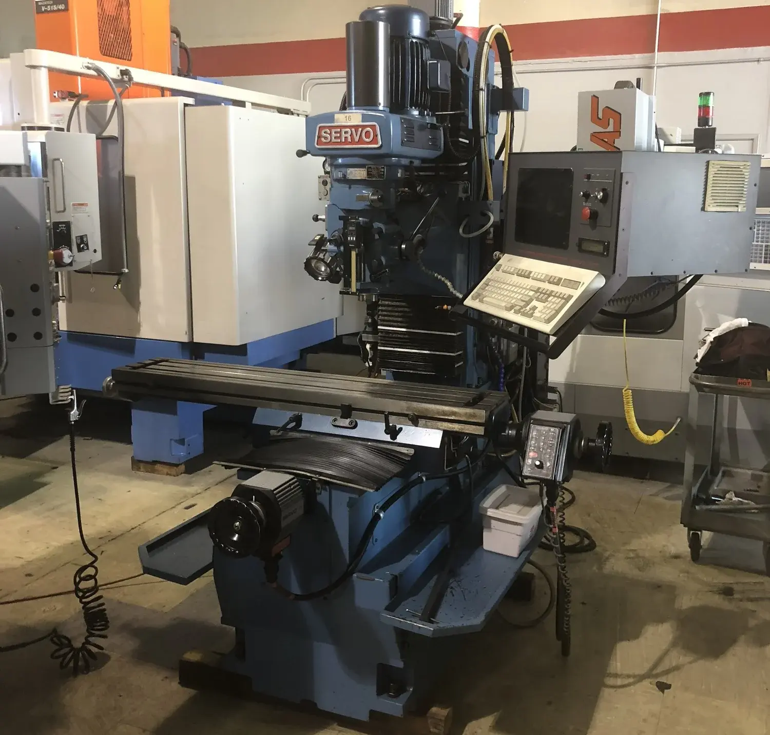 CNC Milling